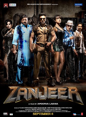 Zanjeer         (2013)