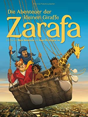 Nonton Film Zarafa (2012) Subtitle Indonesia Filmapik