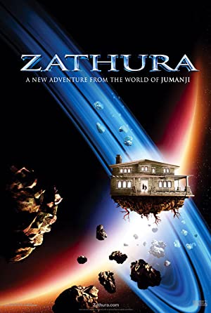 Nonton Film Zathura: A Space Adventure (2005) Subtitle Indonesia Filmapik