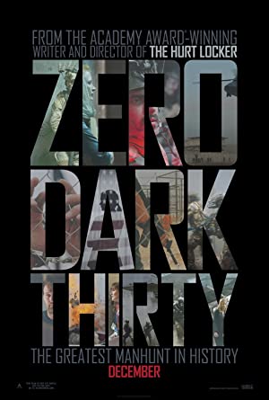 Nonton Film Zero Dark Thirty (2012) Subtitle Indonesia
