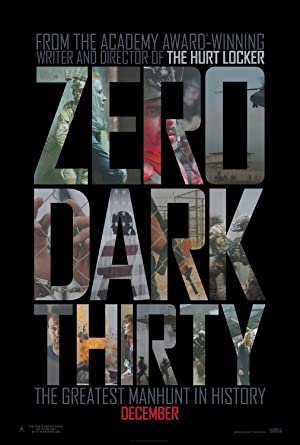 Zero Dark Thirty         (2012)