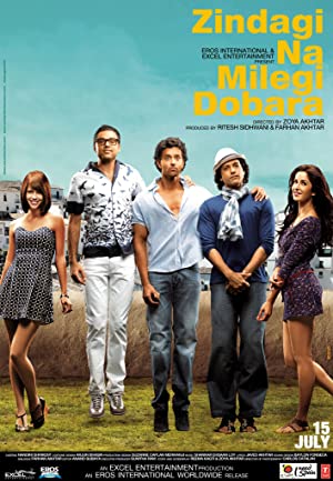 Nonton Film Zindagi Na Milegi Dobara (2011) Subtitle Indonesia