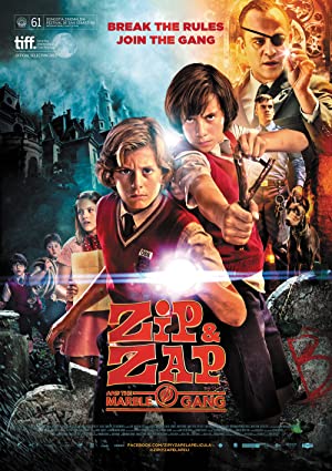 Nonton Film Zip & Zap and the Marble Gang (2013) Subtitle Indonesia