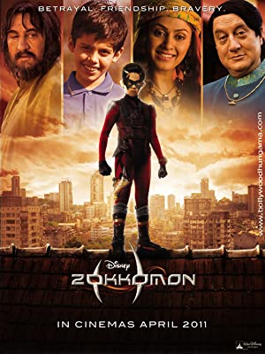 Nonton Film Zokkomon (2011) Subtitle Indonesia