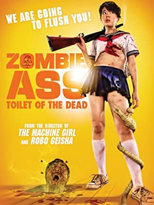 Nonton Film Zombie Ass: The Toilet of the Dead (2011) Subtitle Indonesia