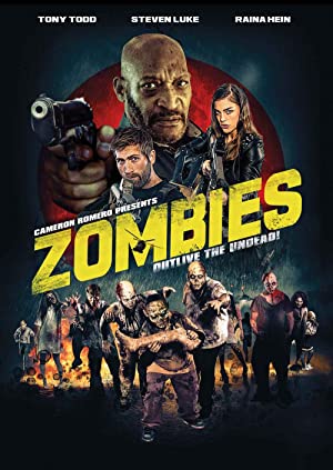 Nonton Film Zombies (2017) Subtitle Indonesia