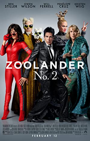 Nonton Film Zoolander 2 (2016) Subtitle Indonesia