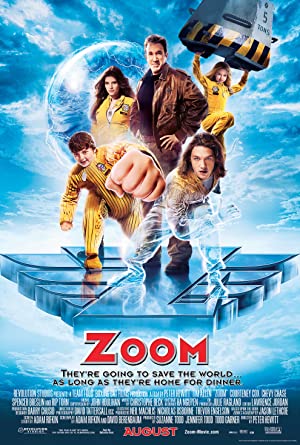 Nonton Film Zoom (2006) Subtitle Indonesia Filmapik