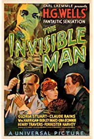 Nonton De onzichtbare man (1933) Sub Indo
