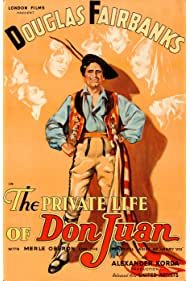 Nonton Das Privatleben des Don Juan (1934) Sub Indo