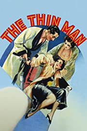 Nonton The Thin Man (1934) Sub Indo