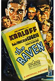 Nonton The Raven (1935) Sub Indo