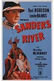 Nonton Sanders of the River (1935) Sub Indo