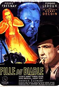 Nonton La fille du diable (1946) Sub Indo