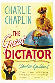 Nonton The Great Dictator (1940) Sub Indo