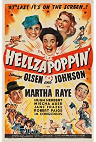 Nonton Hellzapoppin’ (1941) Sub Indo