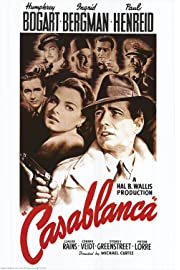 Nonton Casablanca (1942) Sub Indo