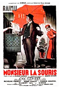 Nonton Monsieur La Souris (1942) Sub Indo