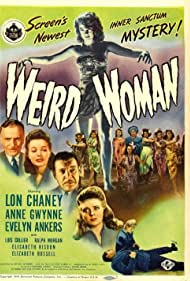 Nonton Weird Woman (1944) Sub Indo
