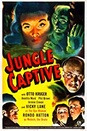 Nonton The Jungle Captive (1945) Sub Indo