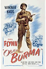 Nonton Objective, Burma! (1945) Sub Indo
