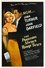 Nonton The Postman Always Rings Twice (1946) Sub Indo