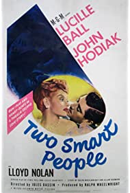 Nonton Two Smart People (1946) Sub Indo