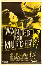 Nonton Wanted for Murder (1946) Sub Indo