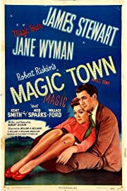 Nonton Magic Town (1947) Sub Indo