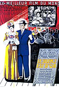 Nonton Le silence est d’or (1947) Sub Indo