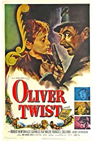 Nonton Oliver Twist (1948) Sub Indo