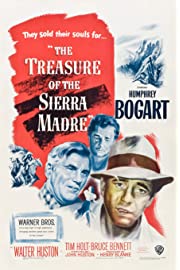 Nonton The Treasure of the Sierra Madre (1948) Sub Indo