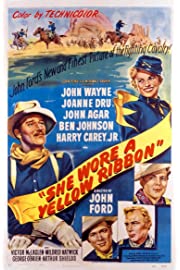 Nonton She Wore a Yellow Ribbon (1949) Sub Indo