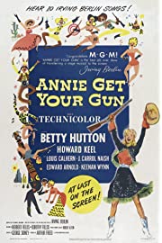 Nonton Annie Get Your Gun (1950) Sub Indo