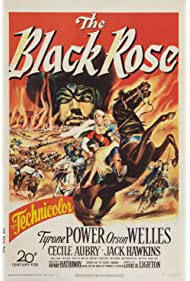Nonton The Black Rose (1950) Sub Indo