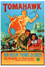 Nonton Tomahawk – Aufstand der Sioux (1951) Sub Indo