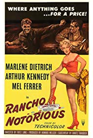 Nonton Rancho Notorious (1952) Sub Indo