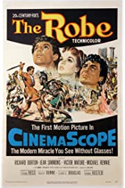 Nonton The Robe (1953) Sub Indo