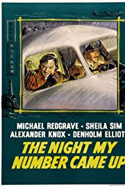 Nonton The Night My Number Came Up (1955) Sub Indo