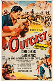 Nonton The Outcast (1954) Sub Indo