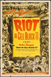 Nonton Riot in Cell Block 11 (1954) Sub Indo