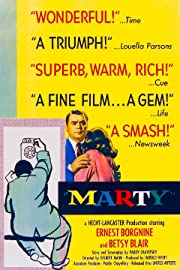 Nonton Marty (1955) Sub Indo