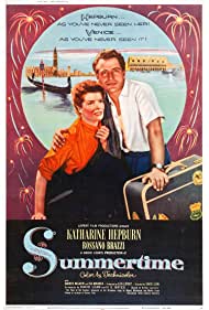 Nonton Summertime (1955) Sub Indo