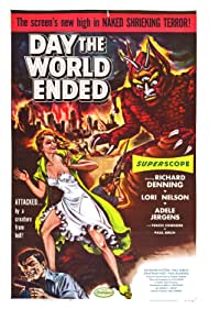 Nonton Day the World Ended (1955) Sub Indo