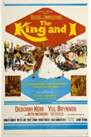 Nonton The King and I (1956) Sub Indo