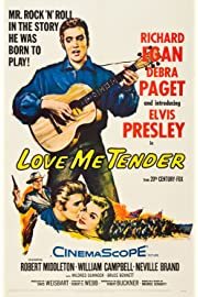 Nonton Love Me Tender (1956) Sub Indo