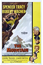 Nonton The Mountain (1956) Sub Indo