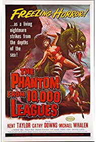 Nonton The Phantom from 10,000 Leagues (1955) Sub Indo