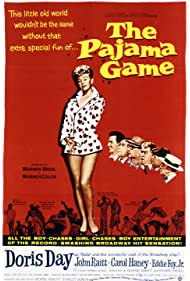 Nonton The Pajama Game (1957) Sub Indo