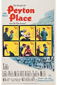 Nonton Peyton Place (1957) Sub Indo